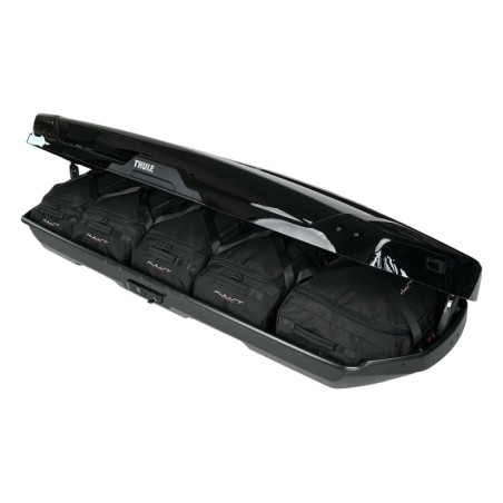 ZESTAW TOREB KJUST 5 SZT DO BOKSU DACHOWEGO THULE MOTION XT ALPINE