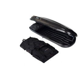ZESTAW TOREB KJUST 4 SZT DO BOKSU DACHOWEGO INTERPACK ZENITH 6.6