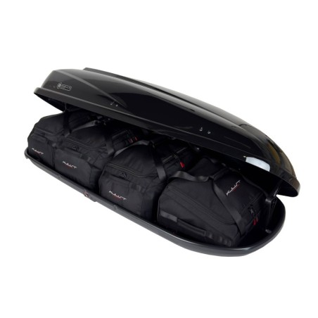 ZESTAW TOREB KJUST 4 SZT DO BOKSU DACHOWEGO MODULA TRAVEL EASY 460