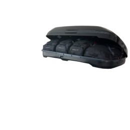 ZESTAW TOREB KJUST 4 SZT DO BOKSU DACHOWEGO VOLVO TRAVEL 400