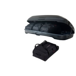 ZESTAW TOREB KJUST 4 SZT DO BOKSU DACHOWEGO VOLVO TRAVEL 400