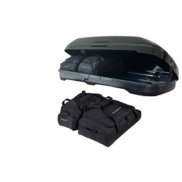 ZESTAW TOREB KJUST 4 SZT DO BOKSU DACHOWEGO VOLVO TRAVEL 400