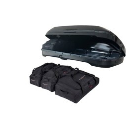 ZESTAW TOREB KJUST 4 SZT DO BOKSU DACHOWEGO VOLVO TRAVEL 400