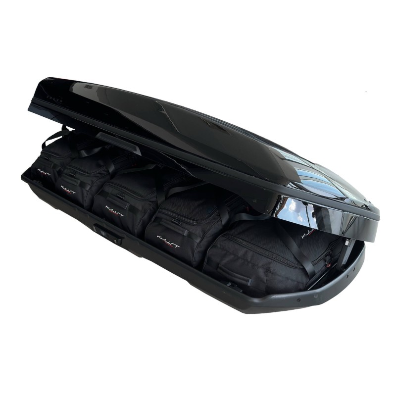 ZESTAW TOREB KJUST 5 SZT DO BOKSU DACHOWEGO VOLVO ACTIVE 500 ZESTAW TOREB KJUST 5 SZT DO BOKSU DACHOWEGO VOLVO ACTIVE 500