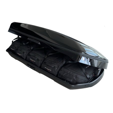 ZESTAW TOREB KJUST 5 SZT DO BOKSU DACHOWEGO VOLVO ACTIVE 500