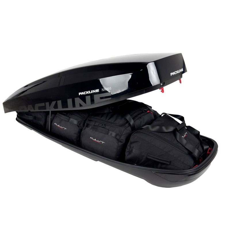 ZESTAW TOREB KJUST 4 SZT DO BOKSU DACHOWEGO PACKLINE NX195 ZESTAW TOREB KJUST 4 SZT DO BOKSU DACHOWEGO PACKLINE NX195