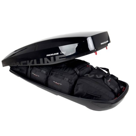 ZESTAW TOREB KJUST 4 SZT DO BOKSU DACHOWEGO PACKLINE NX195