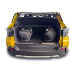 JEEP AVENGER HEV 2022+ TORBY DO BAGAŻNIKA 3 SZT
