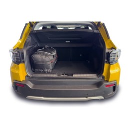 JEEP AVENGER HEV 2022+ TORBY DO BAGAŻNIKA 3 SZT