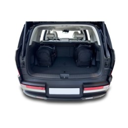 HYUNDAI SANTA FE HEV 2023+ TORBY DO BAGAŻNIKA 6 SZT
