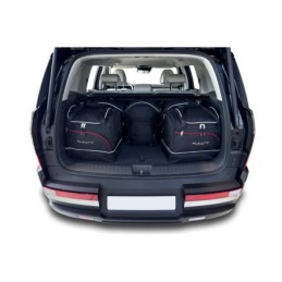 HYUNDAI SANTA FE HEV 2023+ TORBY DO BAGAŻNIKA 6 SZT
