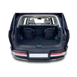 HYUNDAI SANTA FE HEV 2023+ TORBY DO BAGAŻNIKA 6 SZT