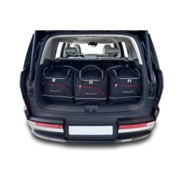 HYUNDAI SANTA FE PHEV 2023+ TORBY DO BAGAŻNIKA 6 SZT
