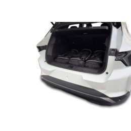 RENAULT SCENIC EV 2023+ TORBY DO BAGAŻNIKA 5 SZT