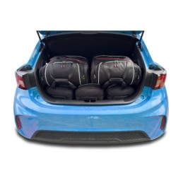 MG 3 HEV 2024+ TORBY DO BAGAŻNIKA 5 SZT