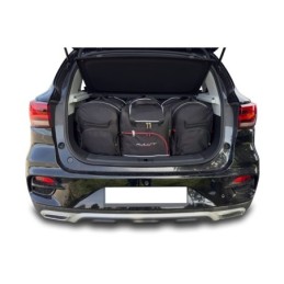 MG ZS 2017+ TORBY DO BAGAŻNIKA 4 SZT