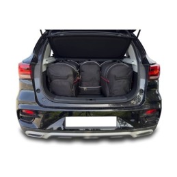 MG ZS 2017+ TORBY DO BAGAŻNIKA 4 SZT
