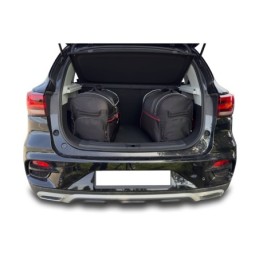 MG ZS 2017+ TORBY DO BAGAŻNIKA 4 SZT