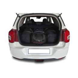 SSANGYONG TIVOLI GRAND 2016+ TORBY DO BAGAŻNIKA 4 SZT