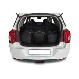 SSANGYONG TIVOLI GRAND 2016+ TORBY DO BAGAŻNIKA 4 SZT