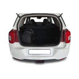 SSANGYONG TIVOLI GRAND 2016+ TORBY DO BAGAŻNIKA 4 SZT