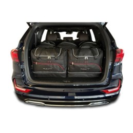 SSANGYONG REXTON 2017+ TORBY DO BAGAŻNIKA 5 SZT