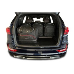 SSANGYONG REXTON 2017+ TORBY DO BAGAŻNIKA 5 SZT
