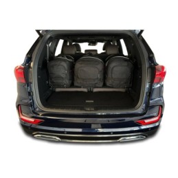 SSANGYONG REXTON 2017+ TORBY DO BAGAŻNIKA 5 SZT