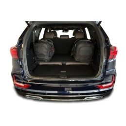 SSANGYONG REXTON 2017+ TORBY DO BAGAŻNIKA 5 SZT