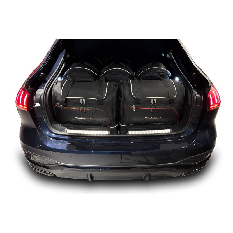 AUDI A5 LIMOUSINE B10 2024+ TORBY DO BAGAŻNIKA 5 SZT AUDI A5 LIMOUSINE B10 2024+ TORBY DO BAGAŻNIKA 5 SZT