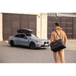 AUDI A5 LIMOUSINE B10 2024+ TORBY DO BAGAŻNIKA 5 SZT