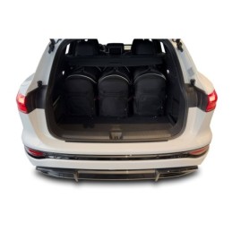 AUDI Q6 e-tron 2024+ TORBY DO BAGAŻNIKA 5 SZT