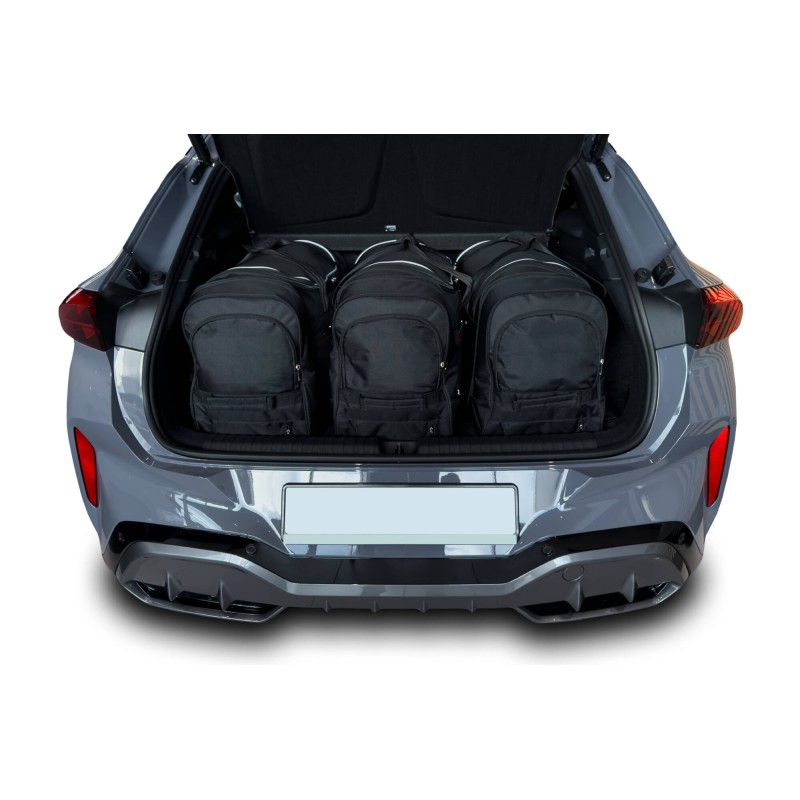 CUPRA TERRAMAR 2024+ TORBY DO BAGAŻNIKA 3 SZT