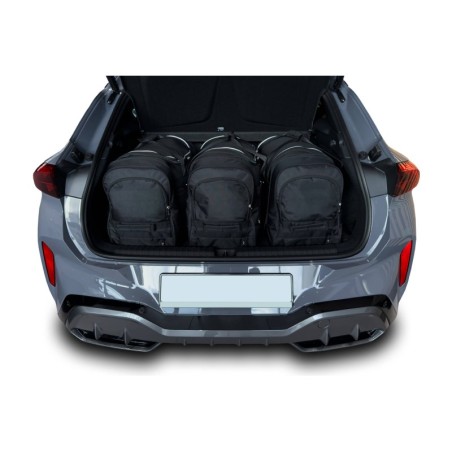 CUPRA TERRAMAR 2024+ TORBY DO BAGAŻNIKA 3 SZT