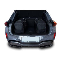 CUPRA TERRAMAR 2024+ TORBY DO BAGAŻNIKA 3 SZT