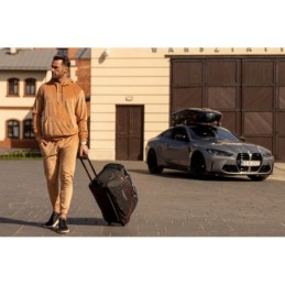 CUPRA TERRAMAR 2024+ TORBY DO BAGAŻNIKA 3 SZT