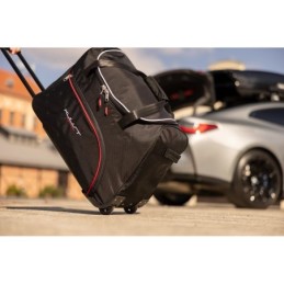 CUPRA TERRAMAR 2024+ TORBY DO BAGAŻNIKA 3 SZT