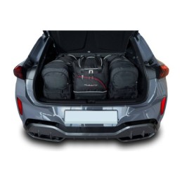 CUPRA TERRAMAR 2024+ TORBY DO BAGAŻNIKA 4 SZT