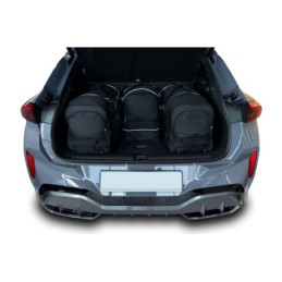 CUPRA TERRAMAR PHEV 2024+ TORBY DO BAGAŻNIKA 4 SZT