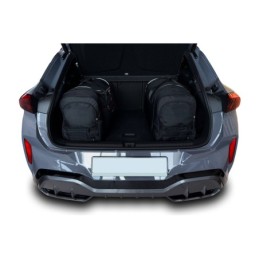 CUPRA TERRAMAR PHEV 2024+ TORBY DO BAGAŻNIKA 4 SZT