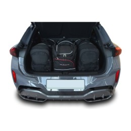 CUPRA TERRAMAR PHEV 2024+ TORBY DO BAGAŻNIKA 4 SZT
