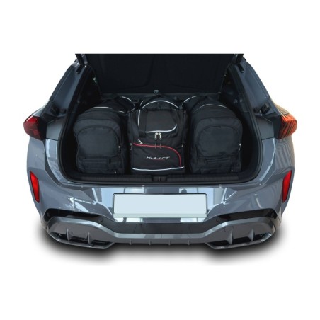 CUPRA TERRAMAR PHEV 2024+ TORBY DO BAGAŻNIKA 4 SZT
