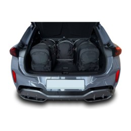 CUPRA TERRAMAR PHEV 2024+ TORBY DO BAGAŻNIKA 4 SZT