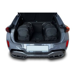CUPRA TERRAMAR PHEV 2024+ TORBY DO BAGAŻNIKA 4 SZT