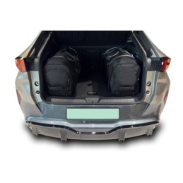 CUPRA TAVASCAN 2023+ TORBY DO BAGAŻNIKA 4 SZT