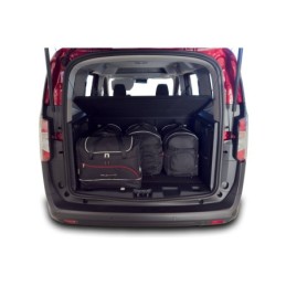 FORD TOURNEO COURIER II 2023+ TORBY DO BAGAŻNIKA 5 SZT