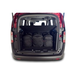 FORD TOURNEO COURIER II 2023+ TORBY DO BAGAŻNIKA 5 SZT
