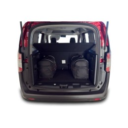 FORD TOURNEO COURIER II 2023+ TORBY DO BAGAŻNIKA 5 SZT
