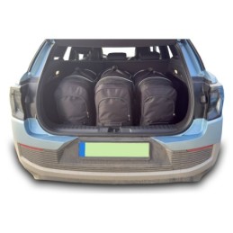 FORD EXPLORER EV TORBY DO BAGAŻNIKA 3 SZT