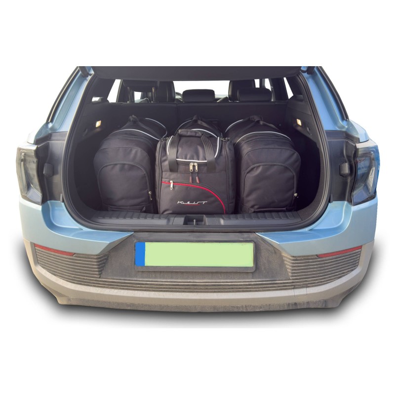 FORD EXPLORER EV 2024+ TORBY DO BAGAŻNIKA 4 SZT